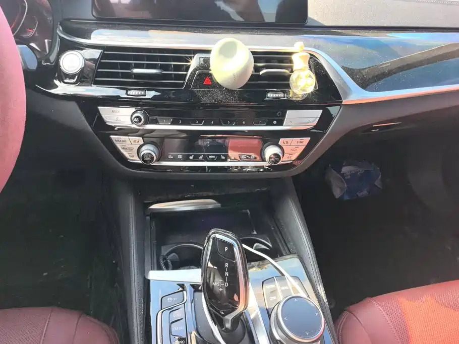 BMW 5 Series — миниатюра 16