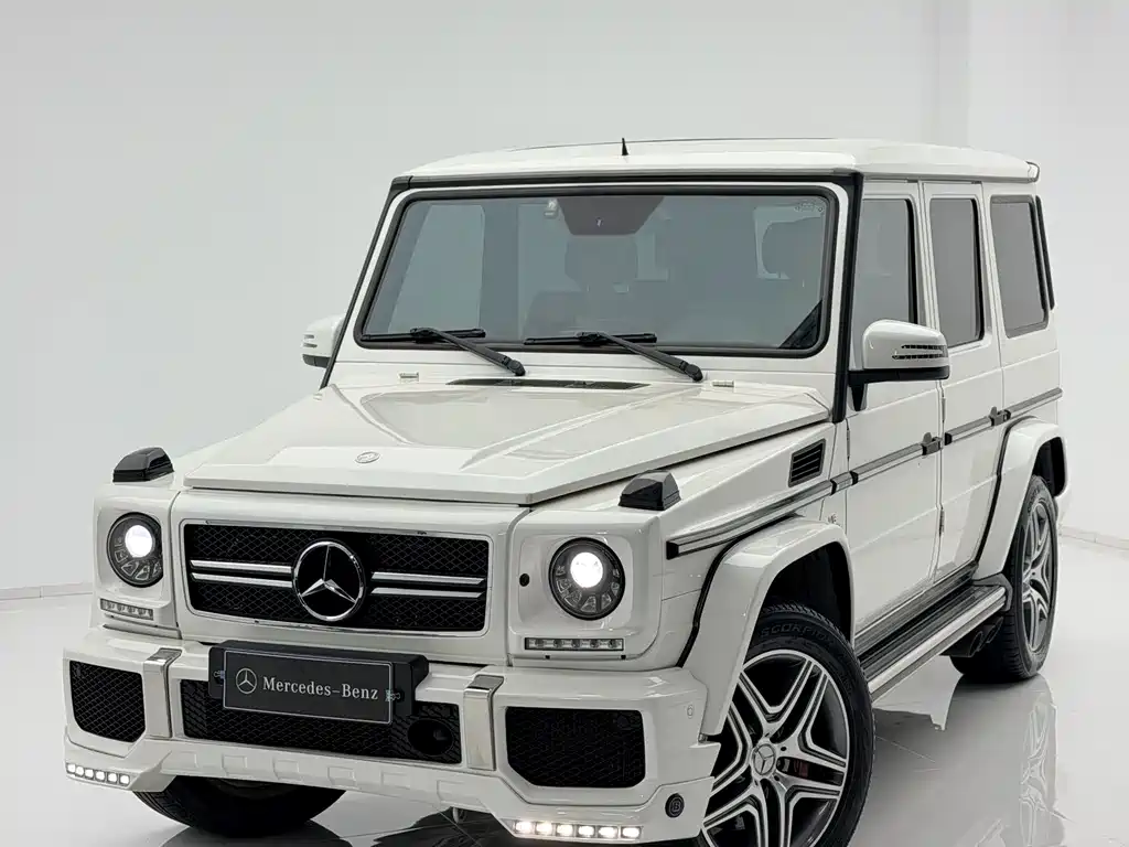 Mercedes-Benz G-Class AMG — миниатюра 11