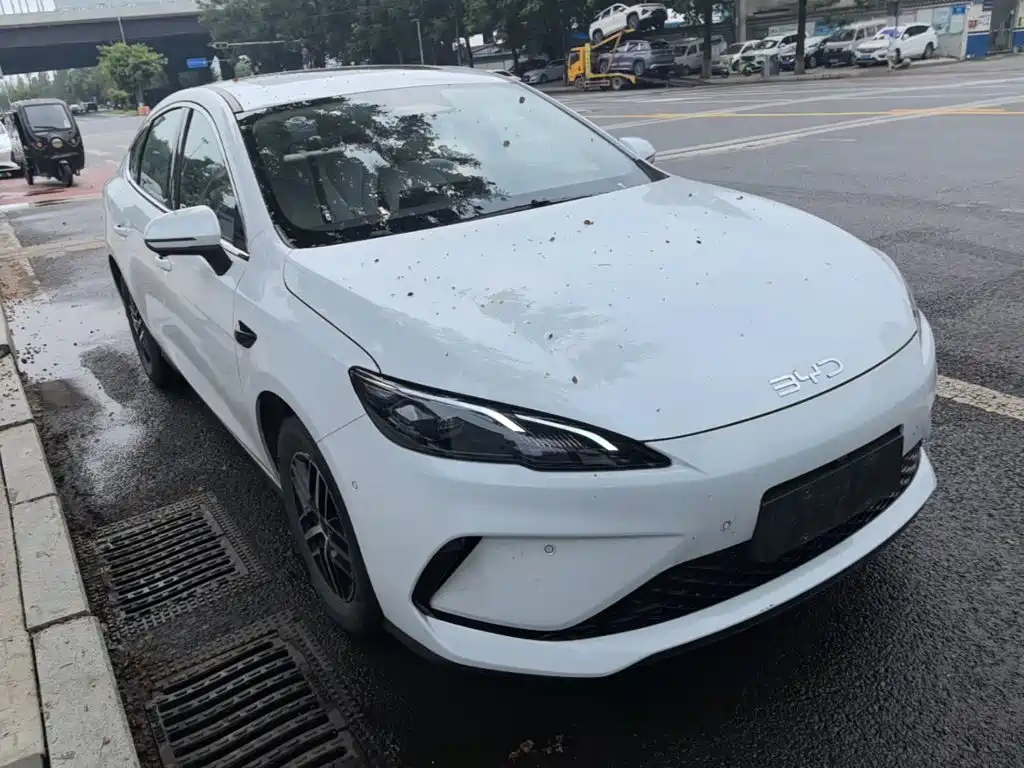 BYD Seal 05 DM-i — миниатюра 4