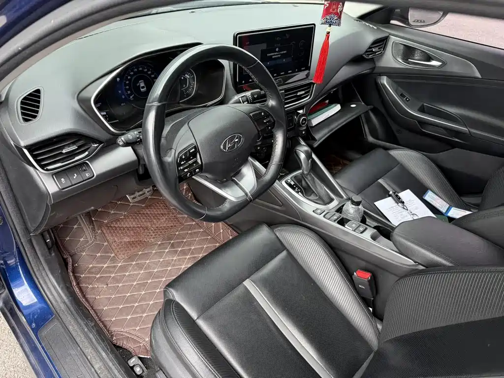 Hyundai Fista — миниатюра 4