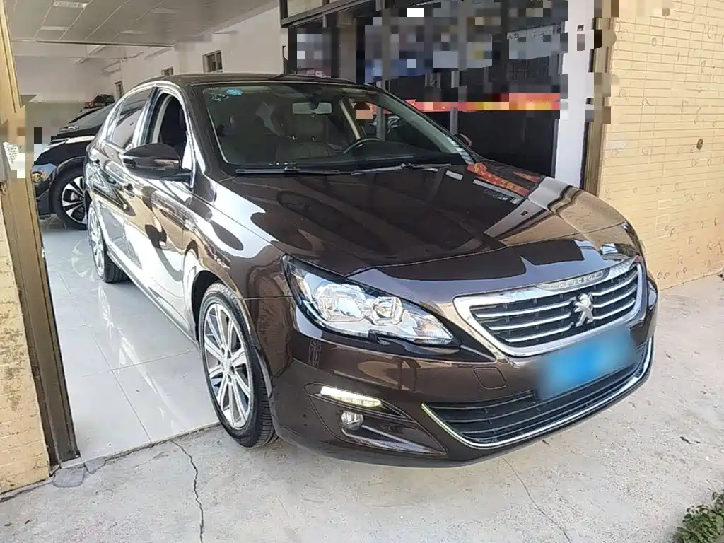 Peugeot 408 — миниатюра 4