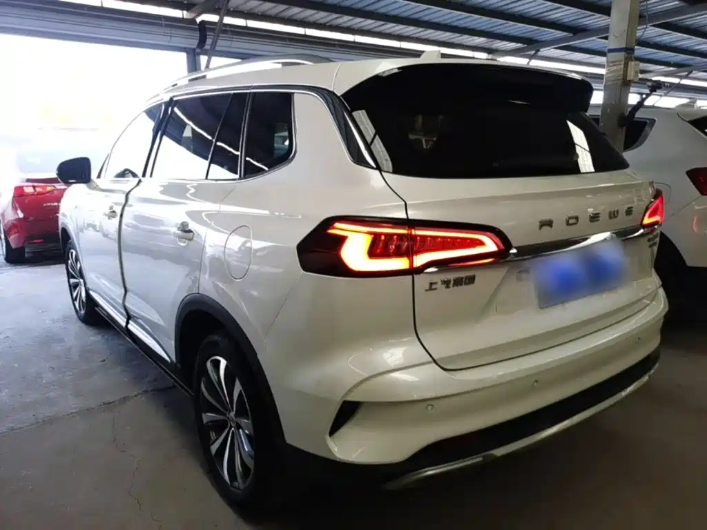 Roewe RX5 MAX — миниатюра 5