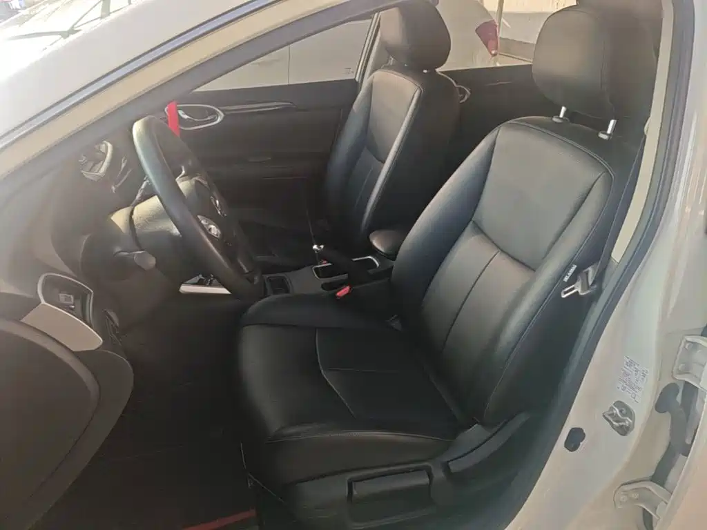 Nissan Sylphy — миниатюра 15