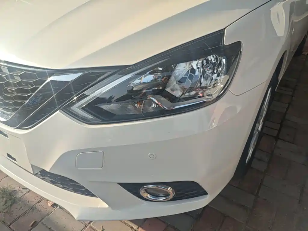 Nissan Sylphy — миниатюра 24