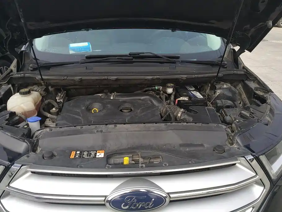 Ford Edge — миниатюра 10