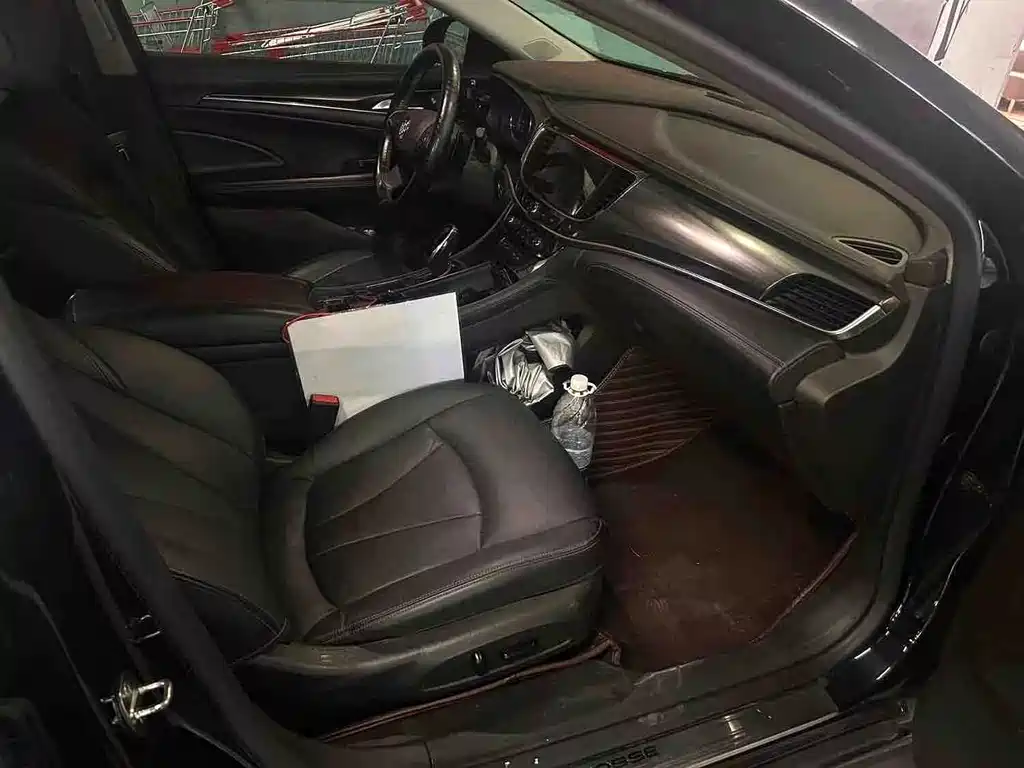 Buick LaCrosse 2016 28T Elite