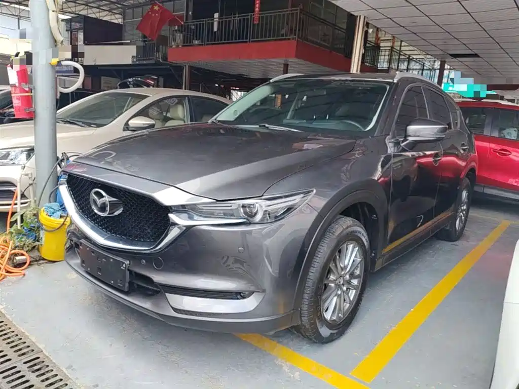 Купить Mazda CX-5