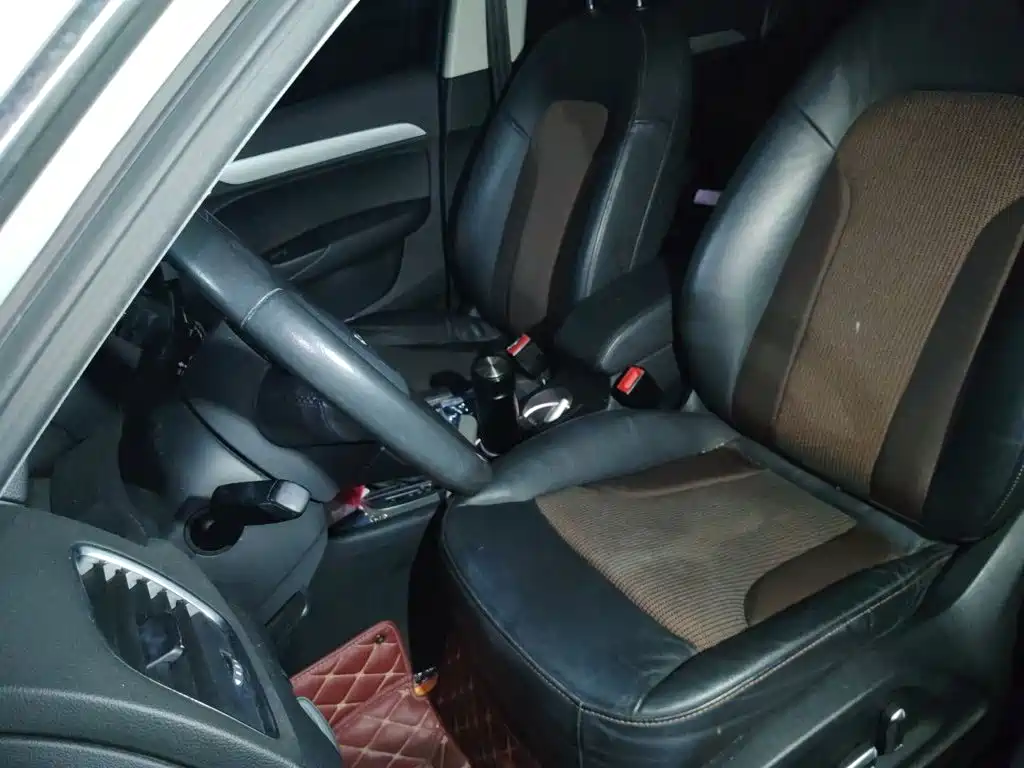 Audi Q3 — миниатюра 8