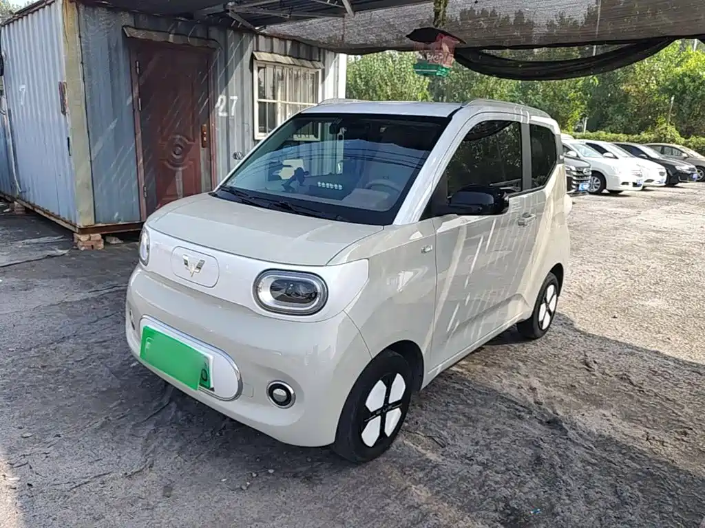 Wuling MINIEV — миниатюра 2