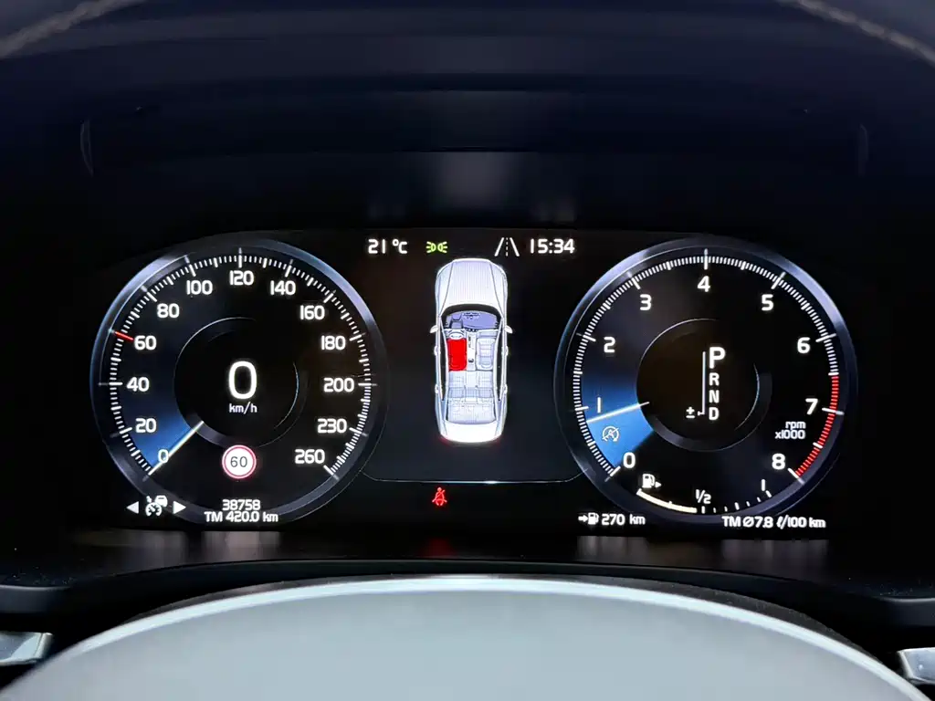 Volvo S60 — миниатюра 11