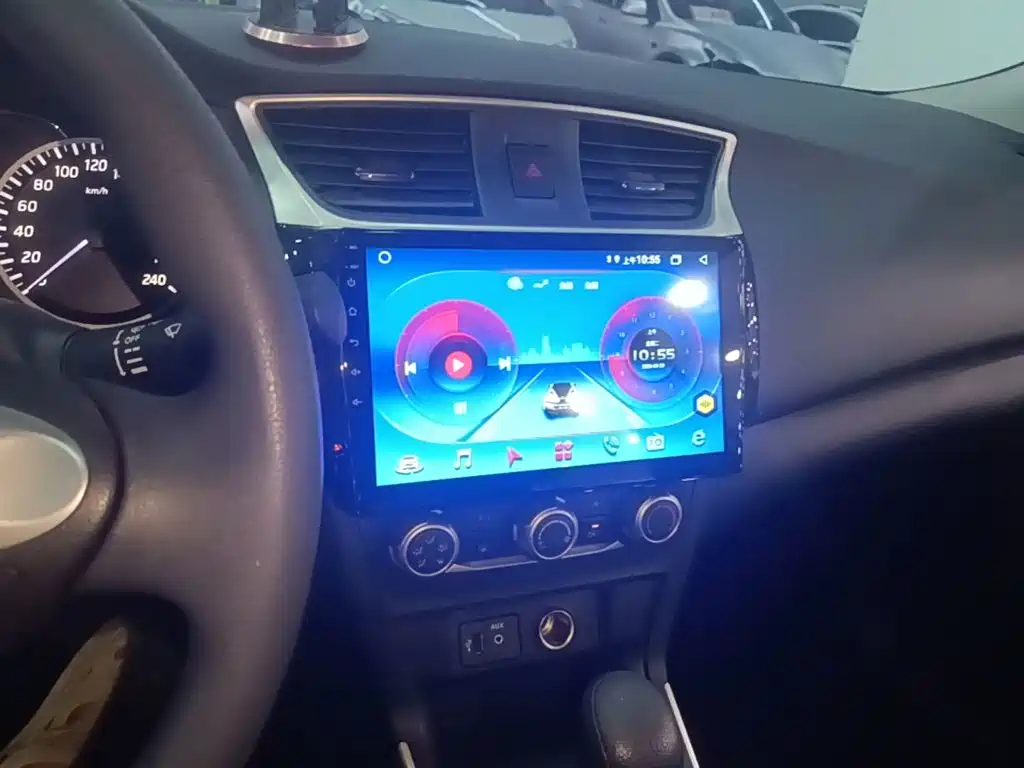 Nissan Sylphy — миниатюра 13