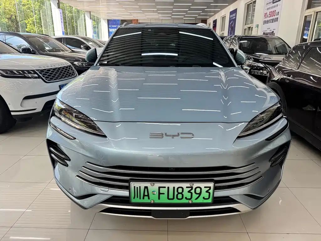 BYD PLUS New Energy — миниатюра 2
