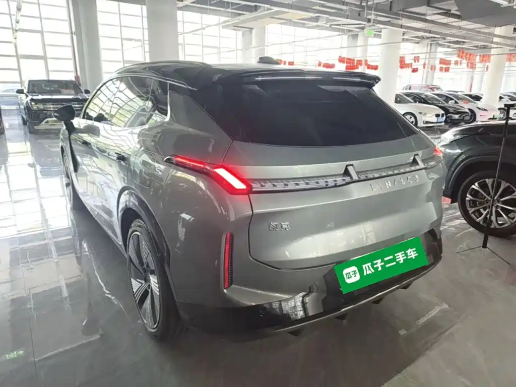 Lynk & Co 08 EM-P — миниатюра 23