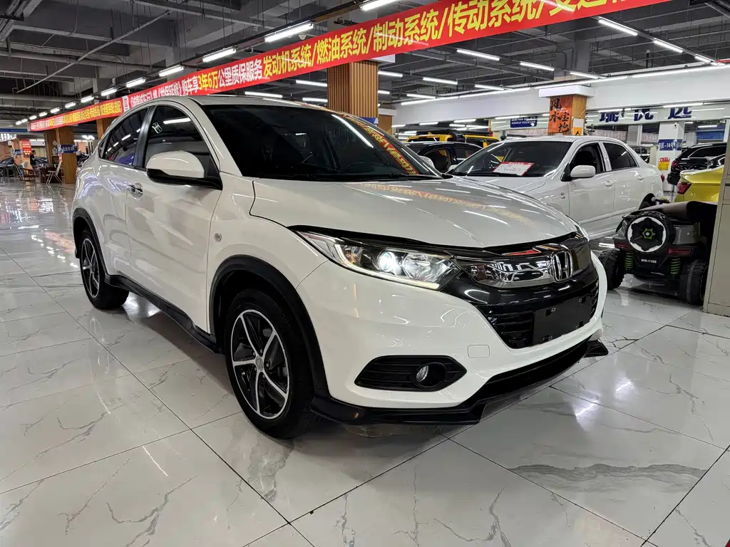 Honda Vezel — миниатюра 3