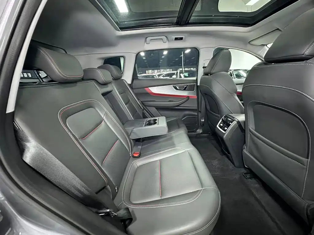 Chery Tiggo 7 — миниатюра 6