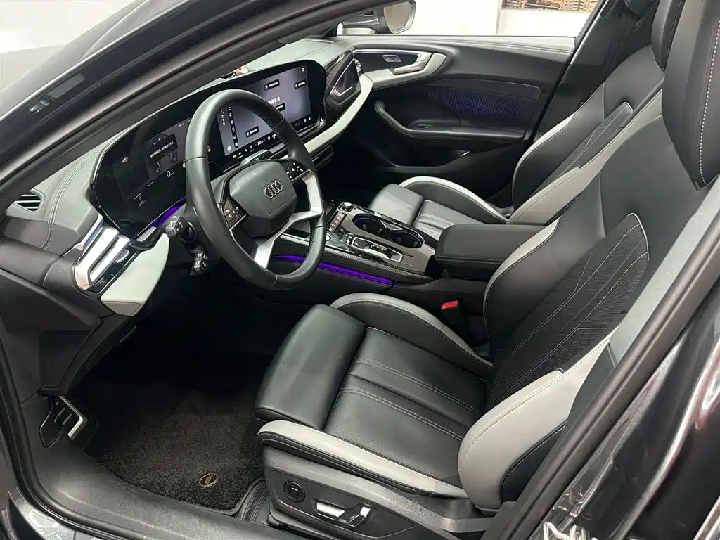 Audi A5L — миниатюра 16