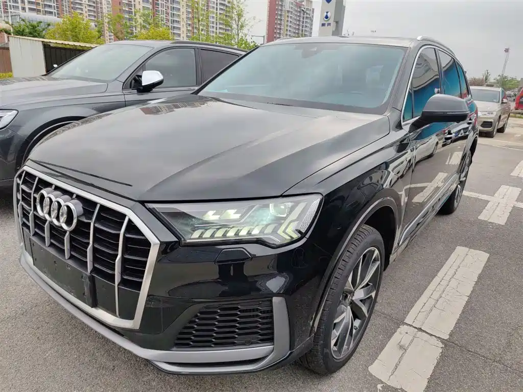Audi Q7 2024
