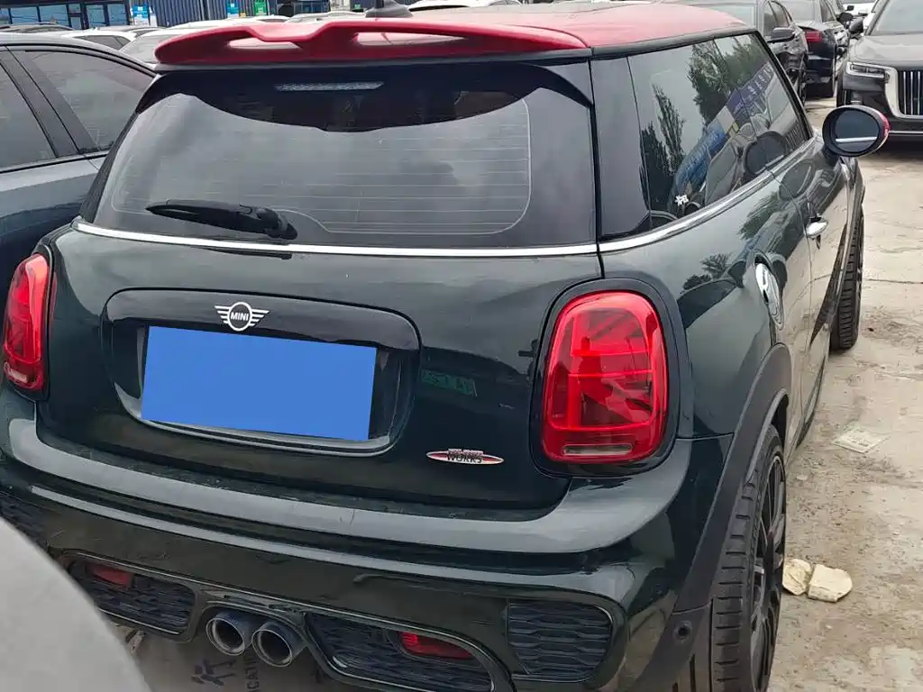 MINI Mini JCW — миниатюра 8