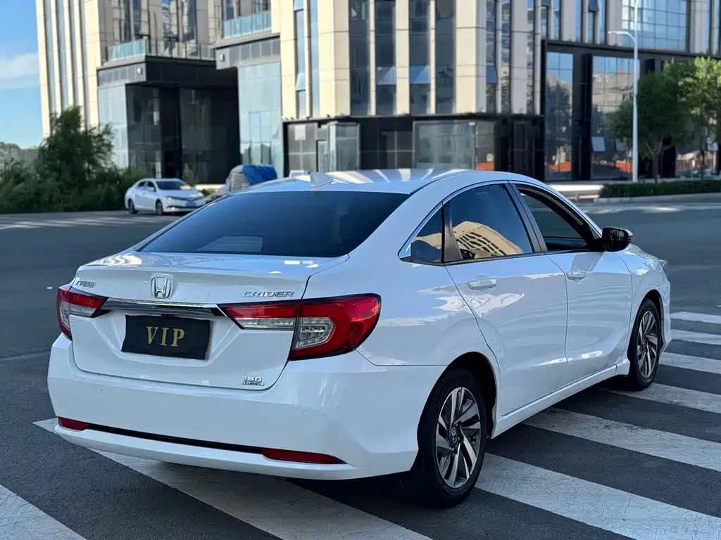 Honda Crider 180Turbo CVT Luxury Edition China V, фото 9