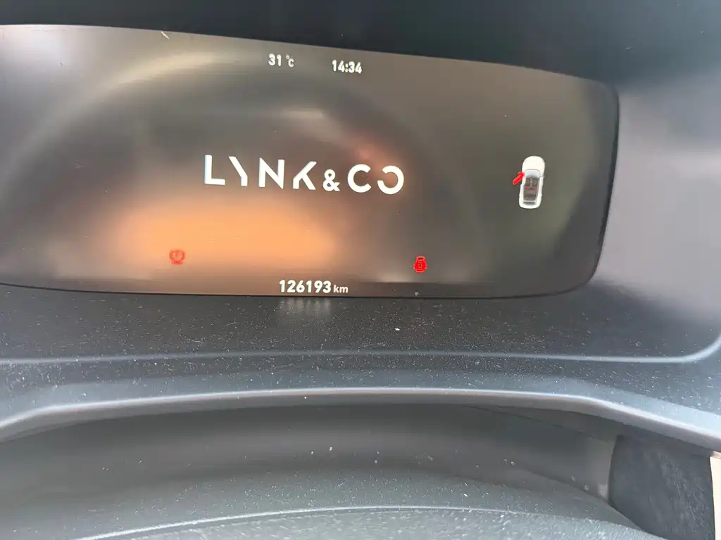 Lynk & Co 06 — миниатюра 9
