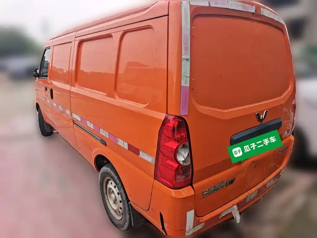Wuling Rongguang EV — миниатюра 7