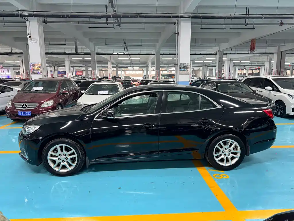 CHEVROLET MAI RUIBAO