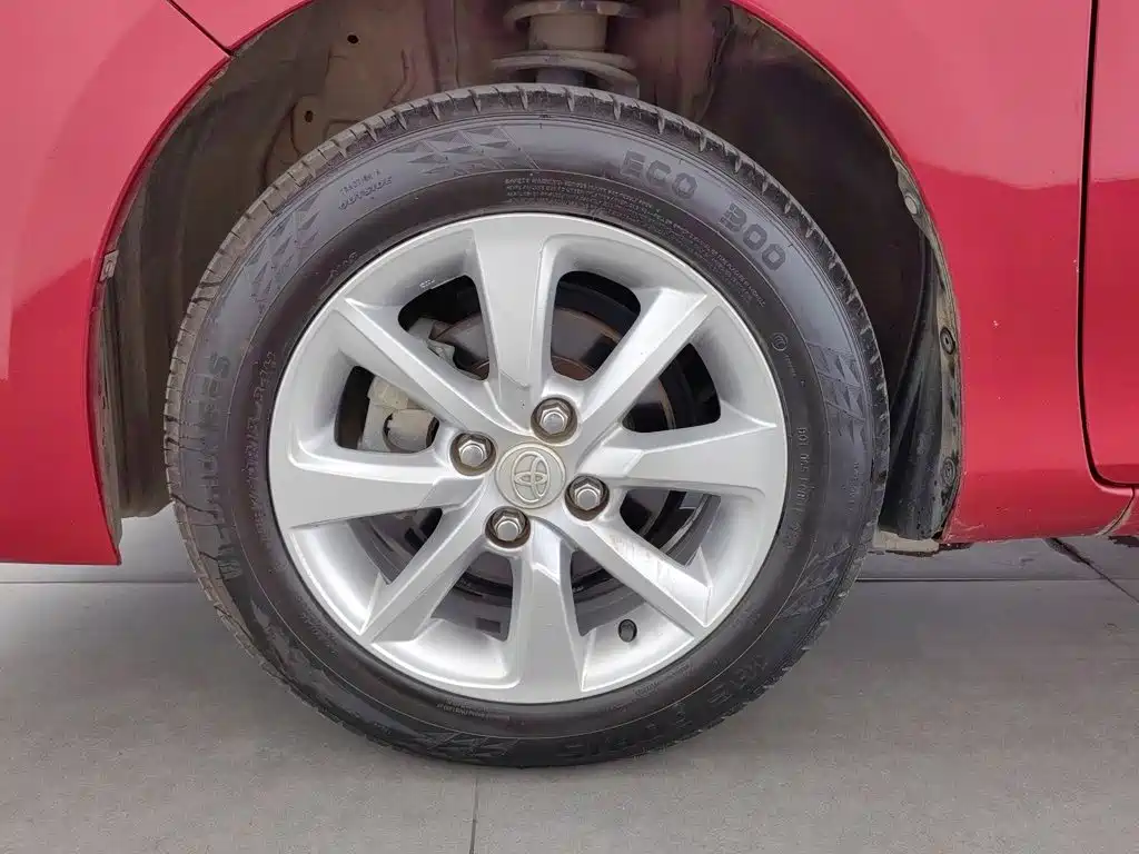 Toyota Yaris L — миниатюра 17