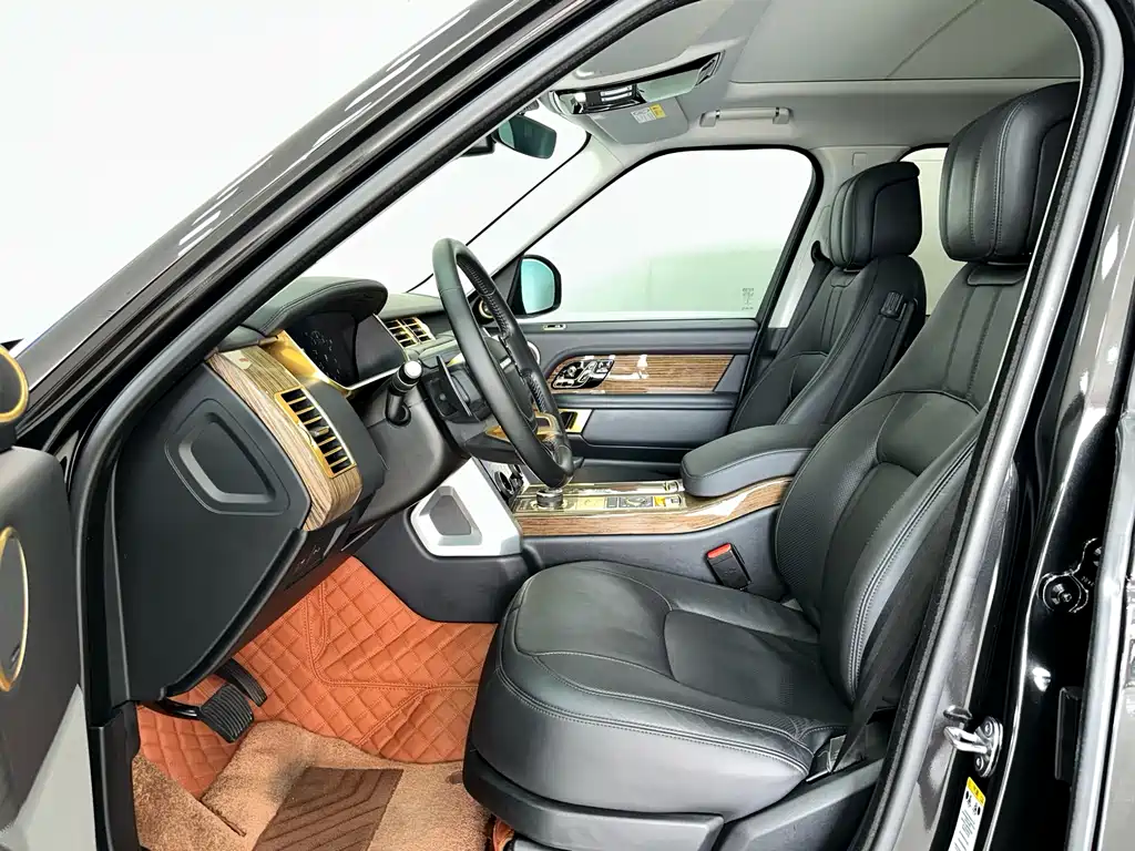 Land Rover Range Rover 2019 3.0 SCV6