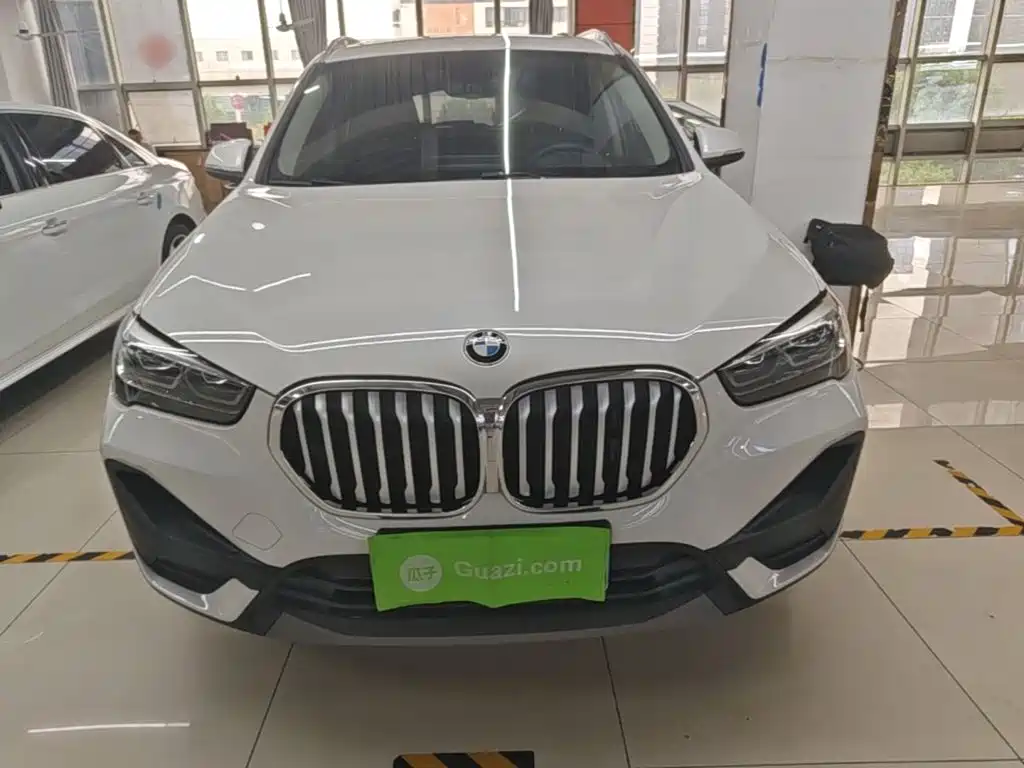 BMW X1 — миниатюра 3