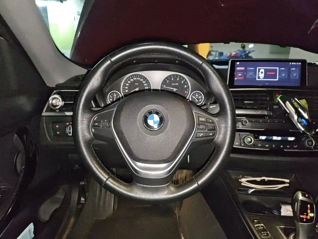 BMW 3 Series GT 3 GT 2018 320i Fashion