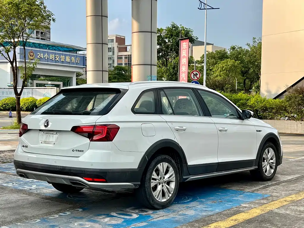 Volkswagen C-Trek — миниатюра 7