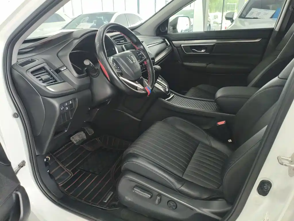 Honda Breeze — миниатюра 8
