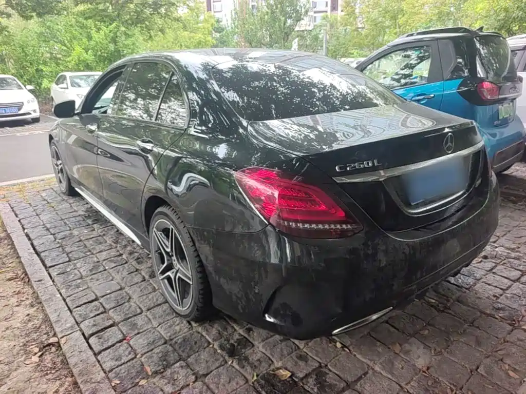 Mercedes-Benz C-Class — миниатюра 5
