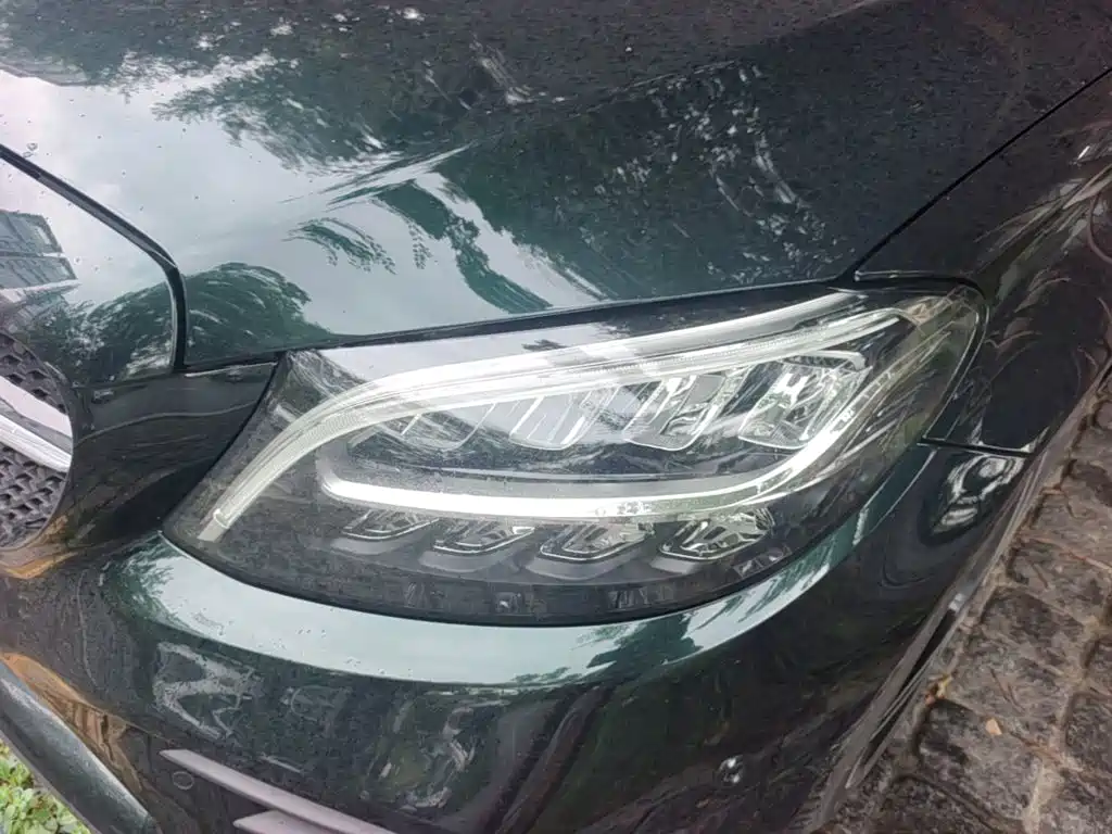 Mercedes-Benz C-Class — миниатюра 24