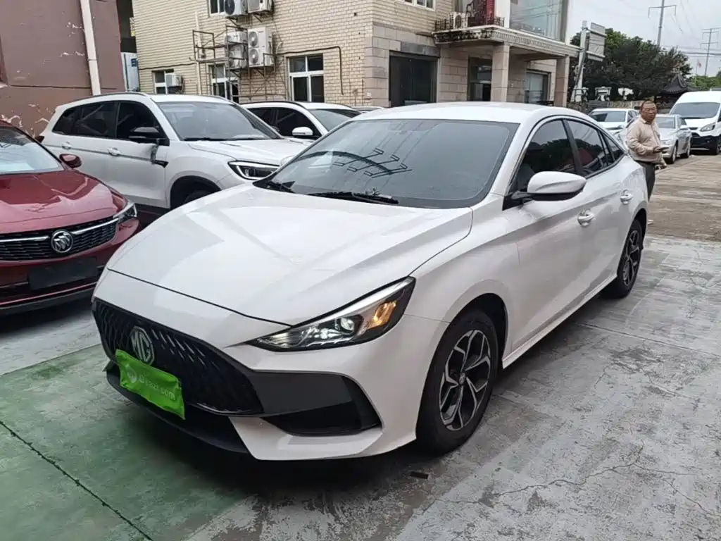 MG MG5 — миниатюра 2
