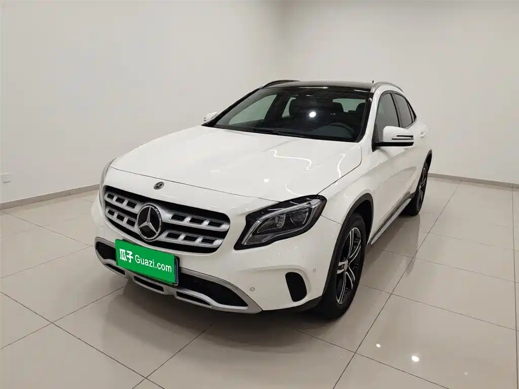 Mercedes-Benz GLA 2018