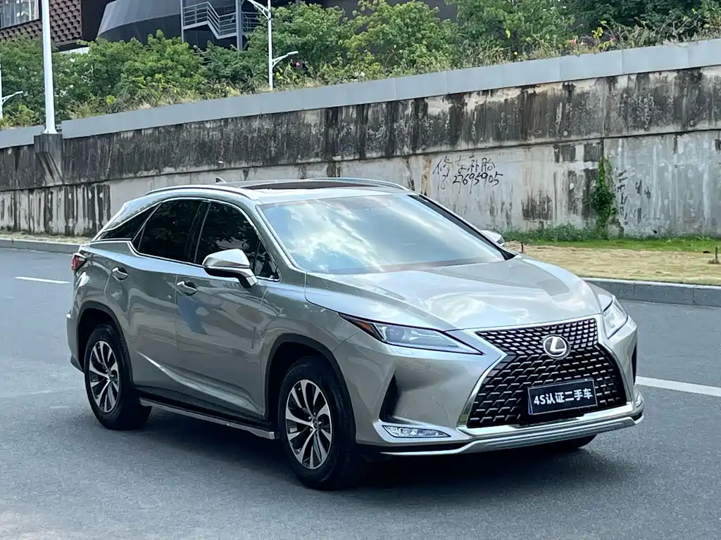 Lexus RX — миниатюра 3