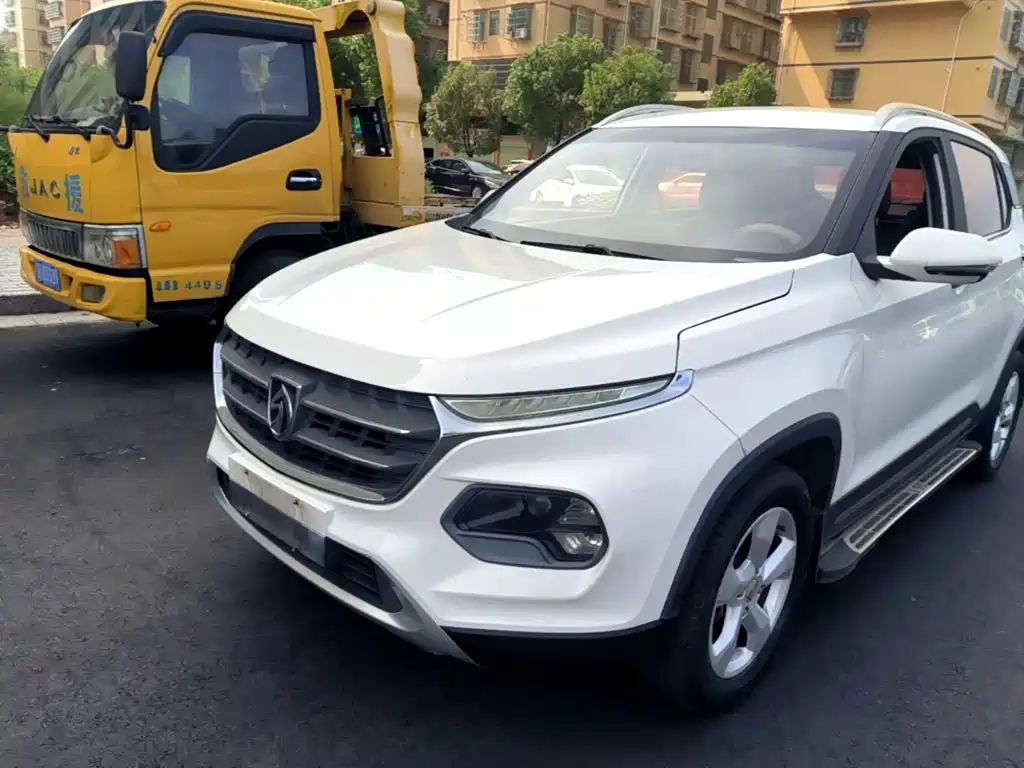 Baojun 510 — миниатюра 2