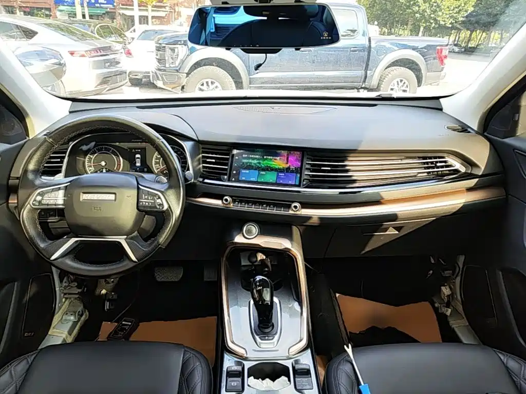 Haval H6 — миниатюра 10
