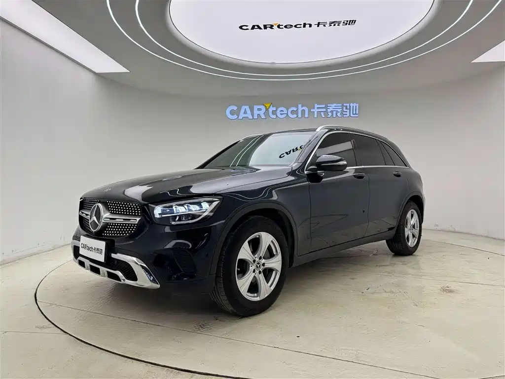 Mercedes-Benz GLC 2019