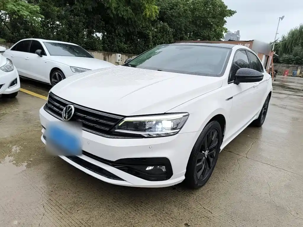 Volkswagen Lamando — миниатюра 2