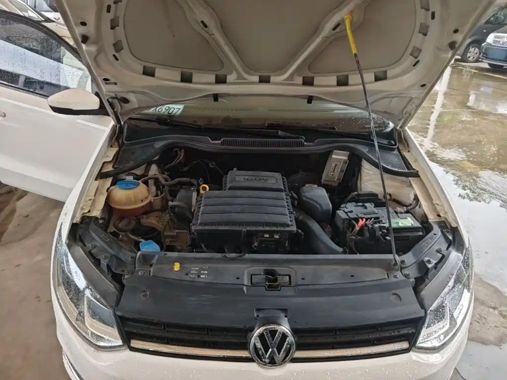 Volkswagen Polo — миниатюра 20