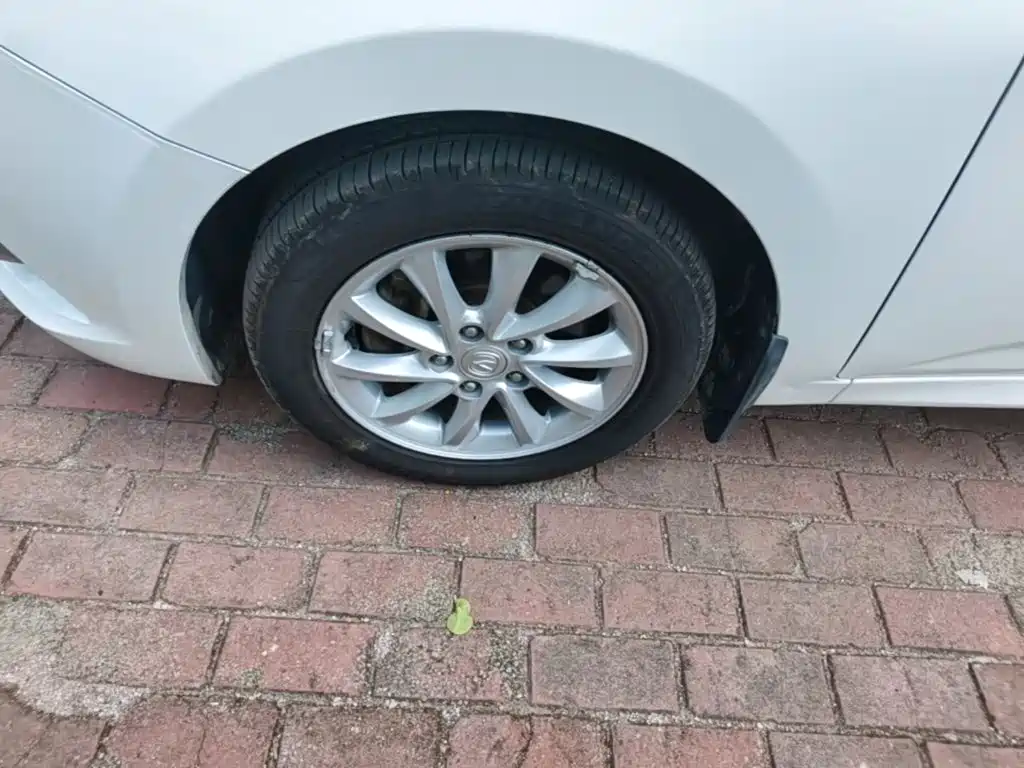 Changan V7 — миниатюра 23
