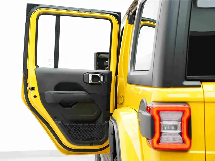 Jeep Wrangler — миниатюра 39