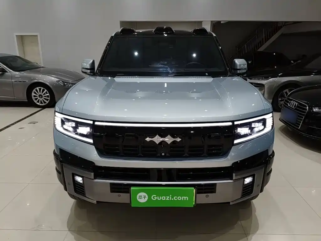 Fang Cheng Bao Leopard 8 — миниатюра 3