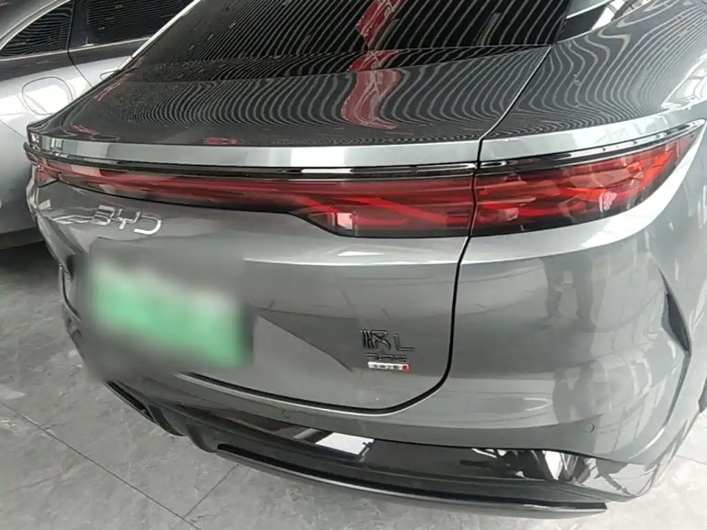 BYD Han L — миниатюра 6