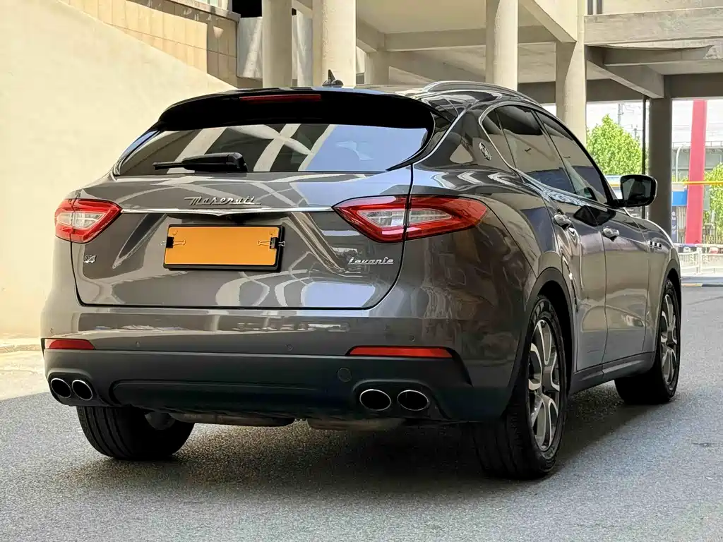 Maserati Levante 2019 3.0T Standard V