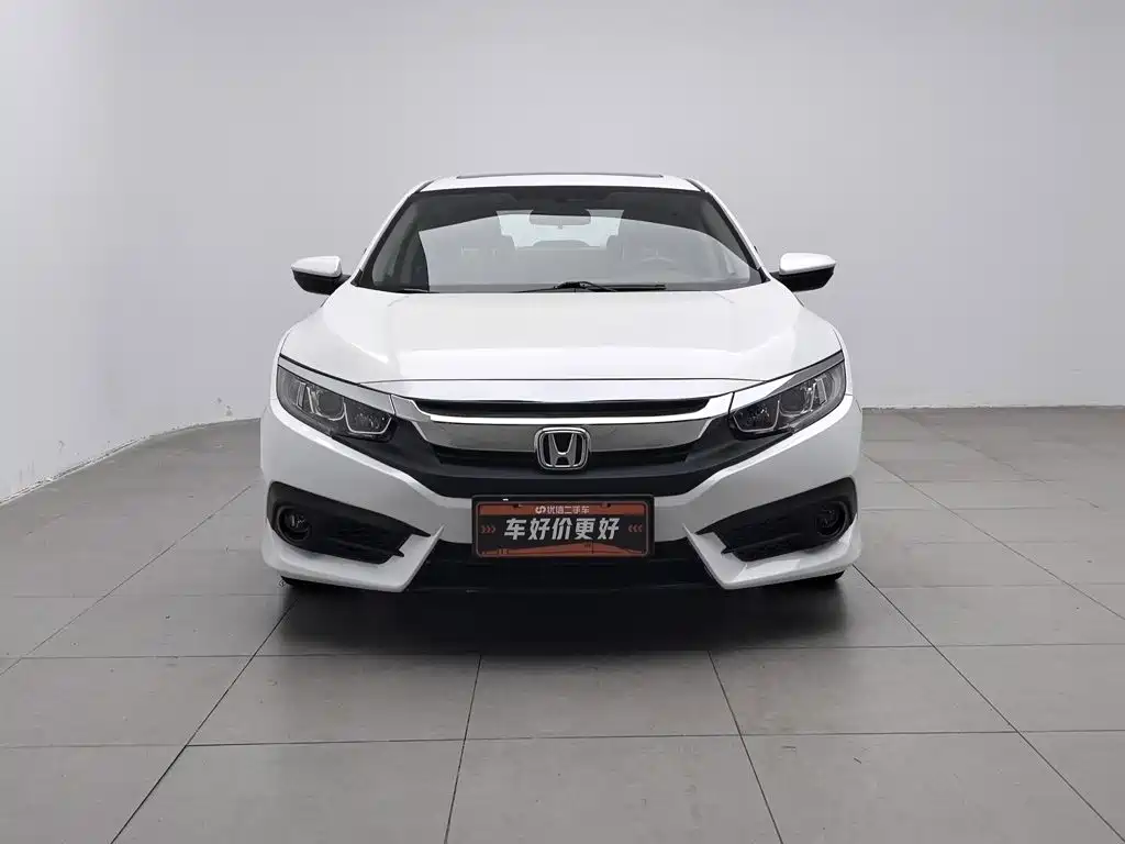 Honda Civic — миниатюра 3