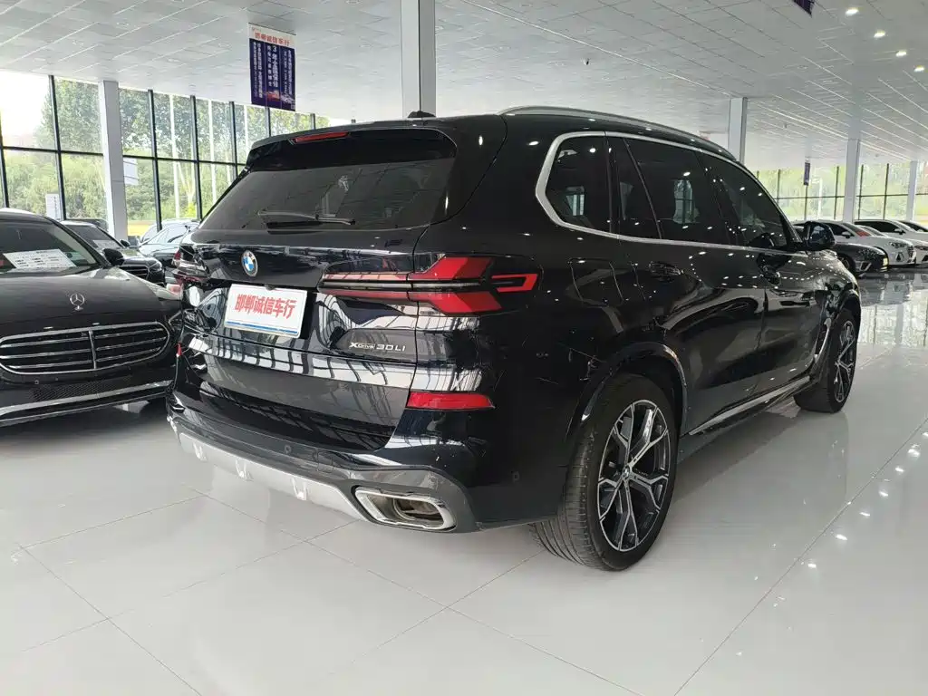 BMW X5 — миниатюра 4