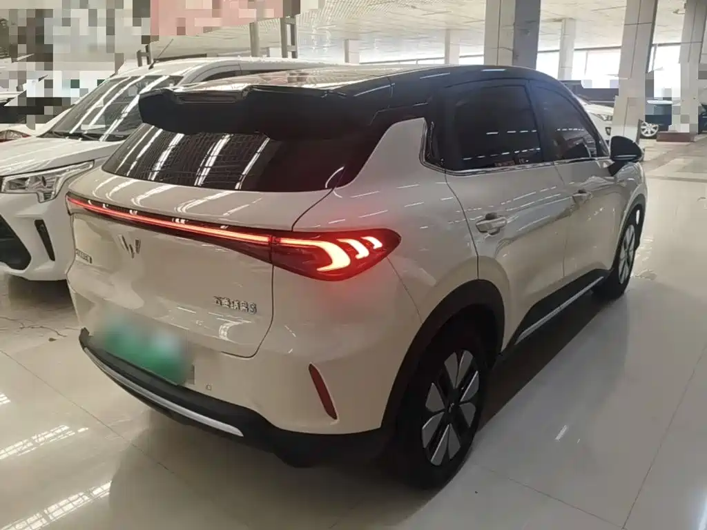 Wuling Bingo S — миниатюра 7